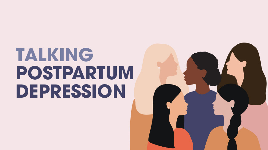 Talking Postpartum Depression
