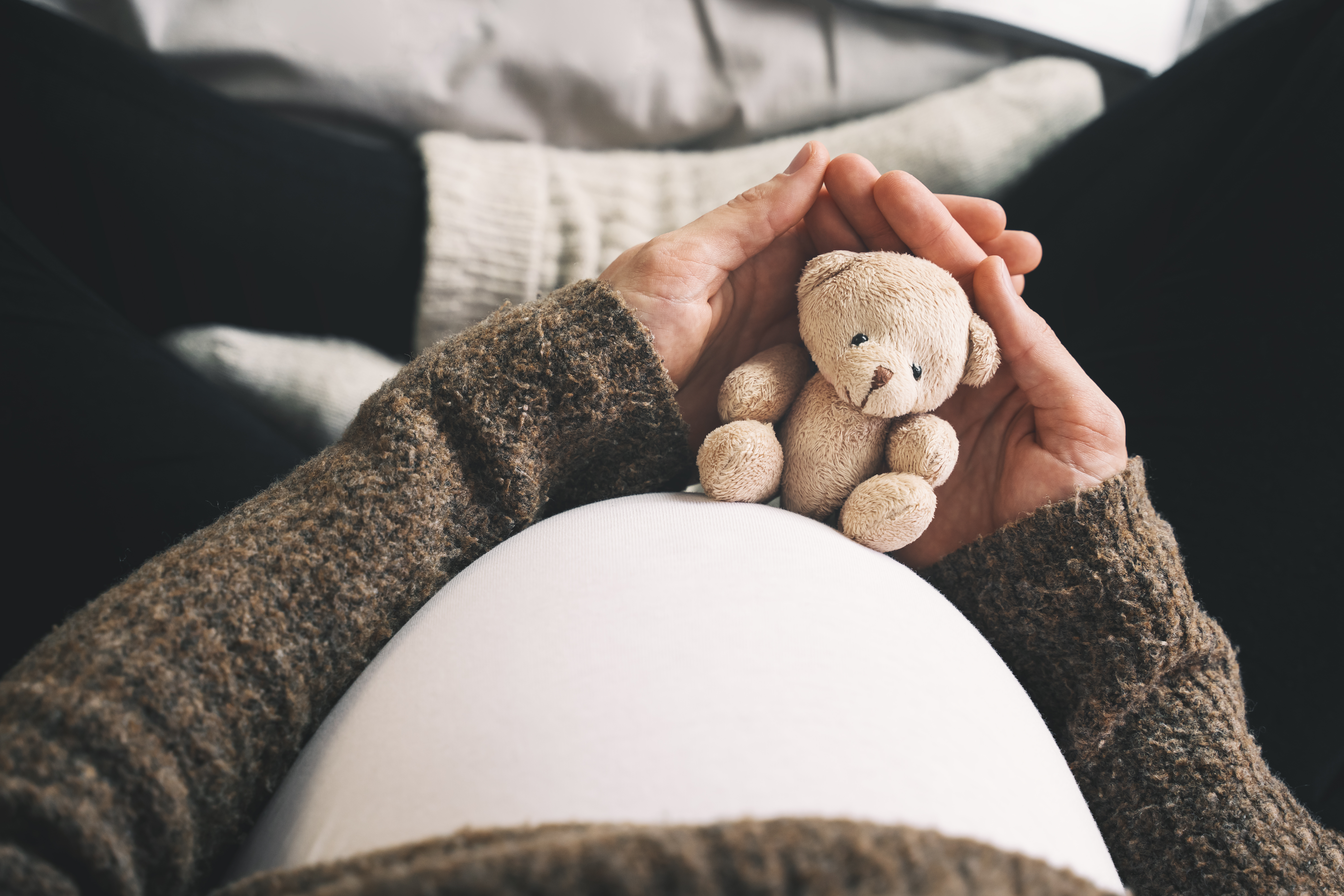 Struggling with Mental Health During Pregnancy