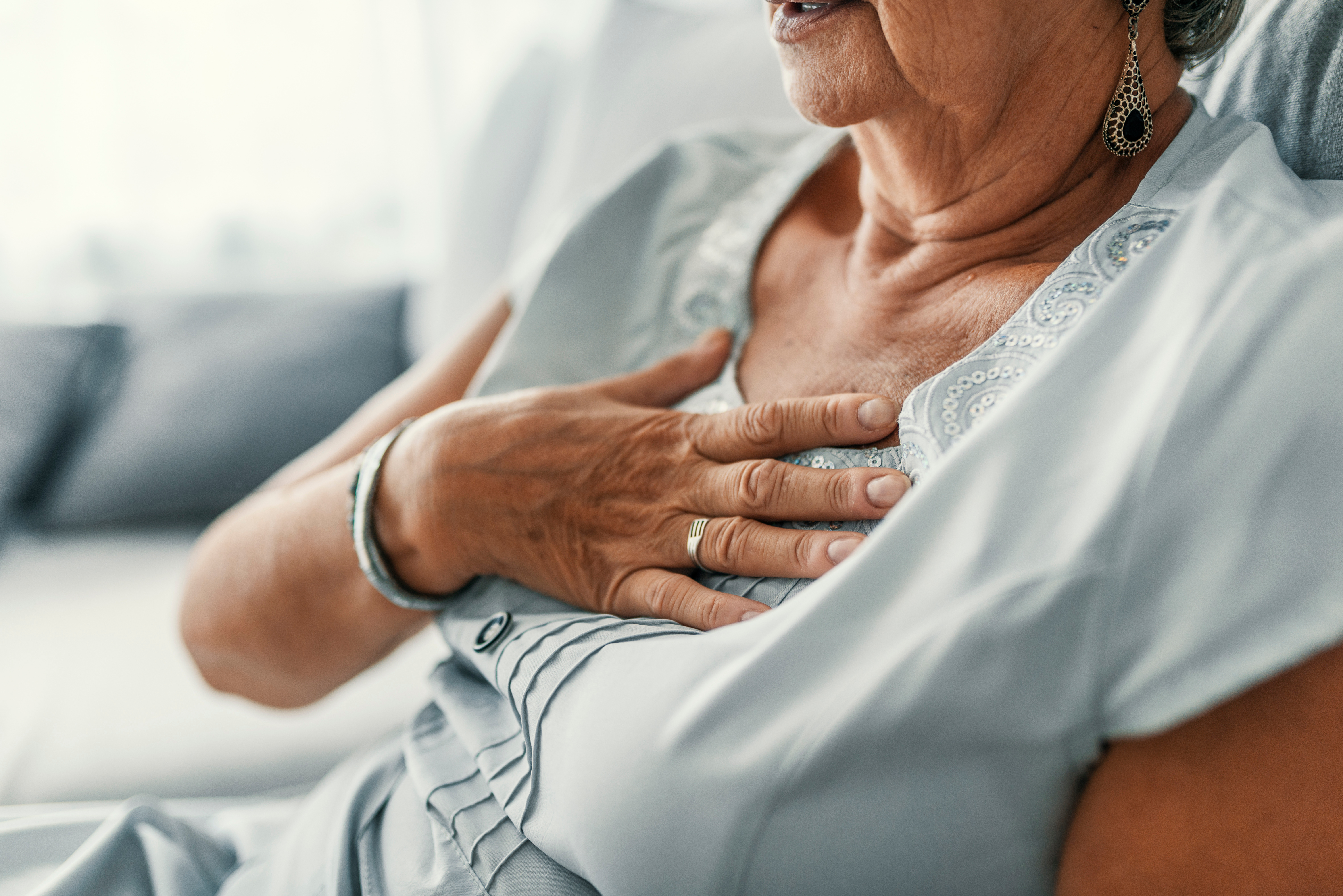 Recognizing a Heart Attack in Women