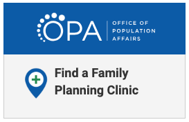 Encuentra una clínica de planificación familiar
