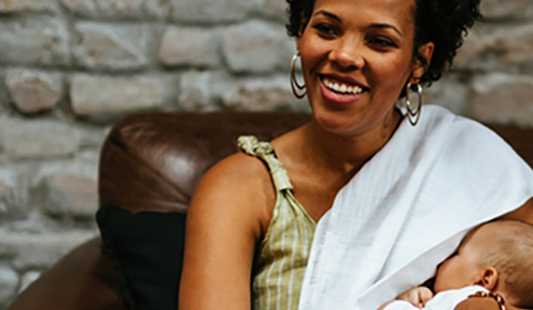 Breastfeeding Promotion Strategies for Engaging African American Families