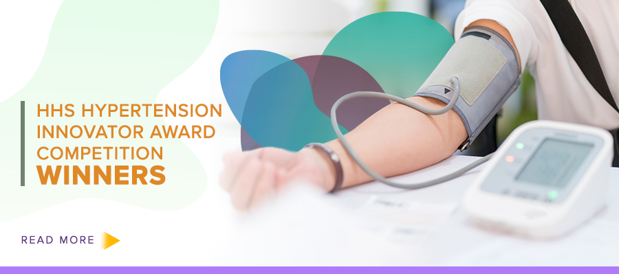 Hypertension Innovator Award Competition Winners Announced 