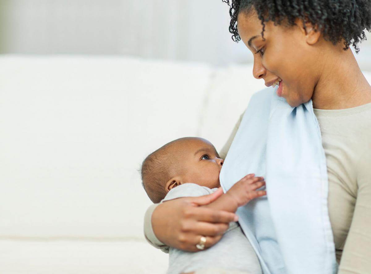 Nursing and Feeding Your Infant