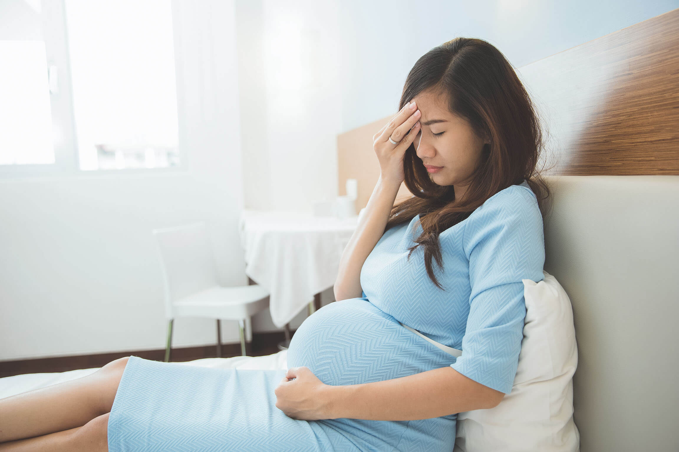 Physical Body Changes to Expect During Pregnancy