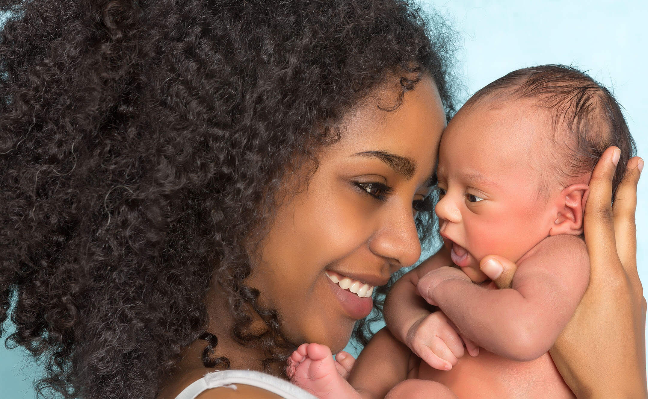 La lactancia materna y el bebé | Oficina para la Salud de la Mujer