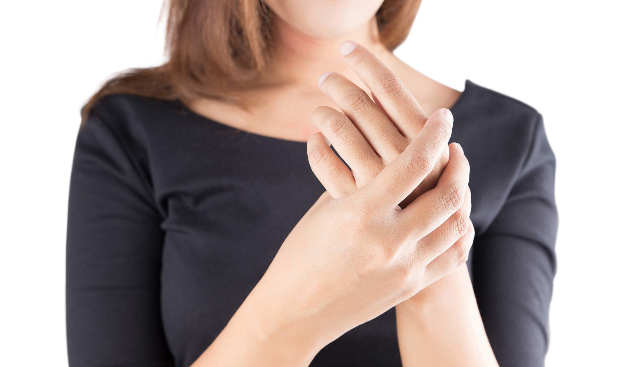 Carpal tunnel syndrome  Office on Women's Health