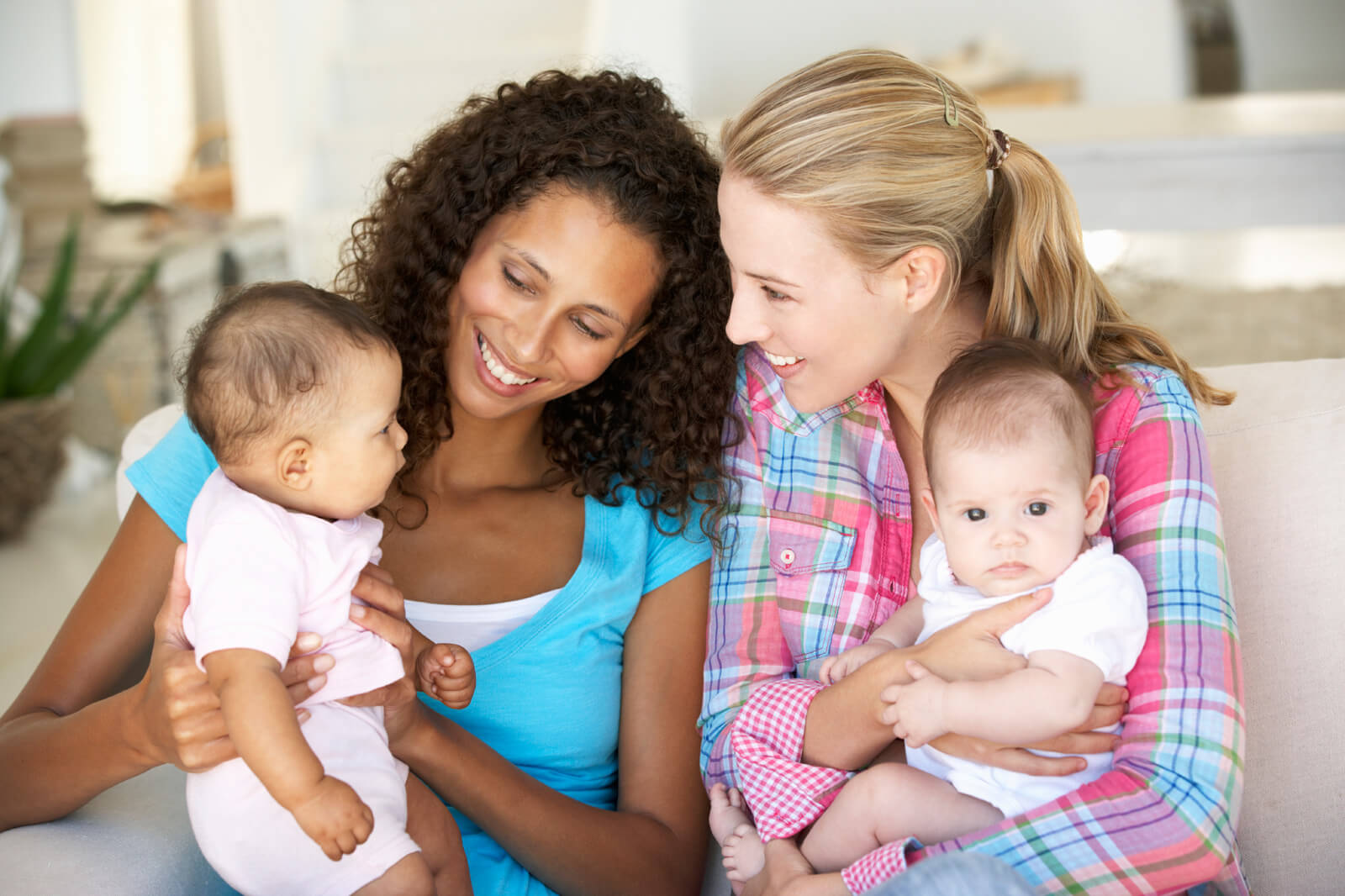 Finding breastfeeding support and information
