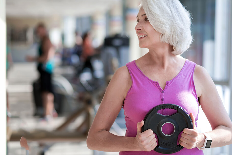 Fitness en casa: ¡mantente en forma y mejora tu salud!