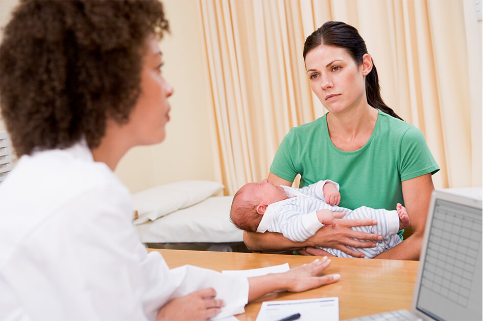 Perinatal Counseling