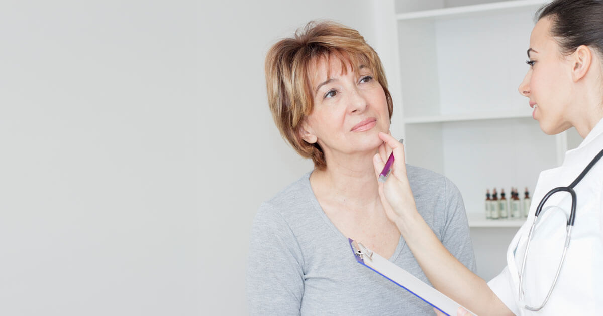 Thyroid disease | Office on Women's Health
