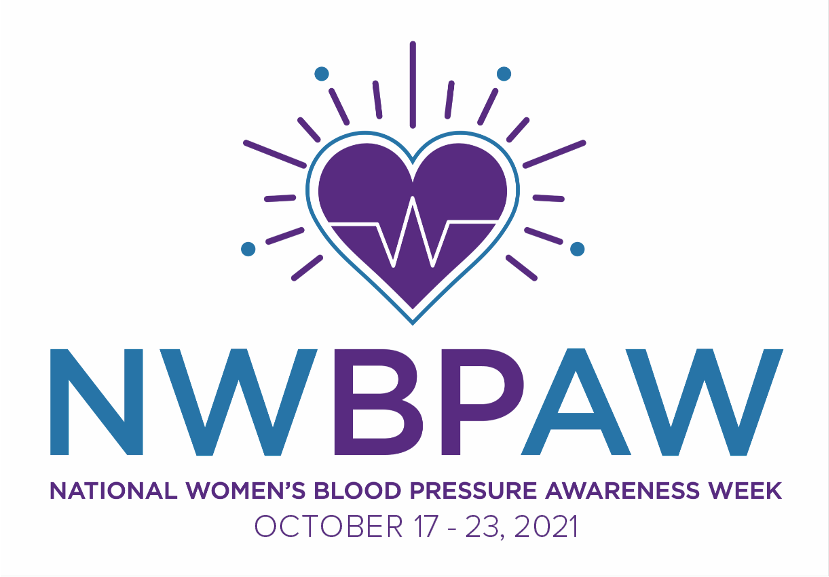 National Women S Blood Pressure Awareness Week Office On Women S Health