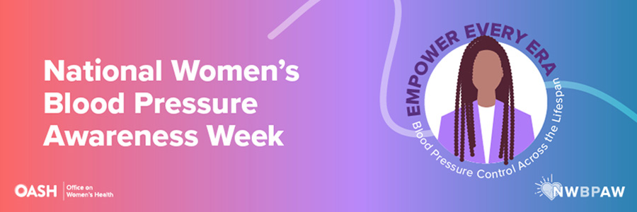 National Women's Health Week