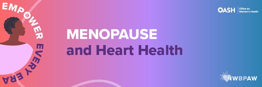 Menopause and Heart Health