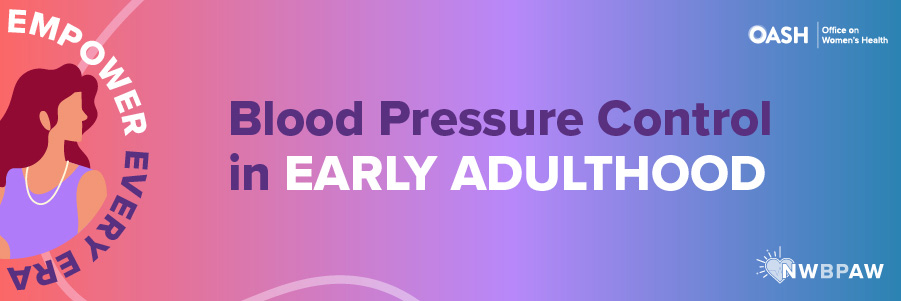 Blood Pressure Control in Early Adulthood