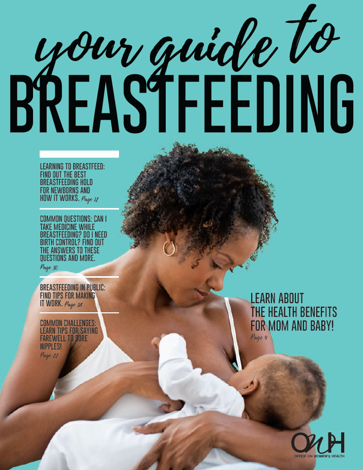 Your Guide to Breastfeeding