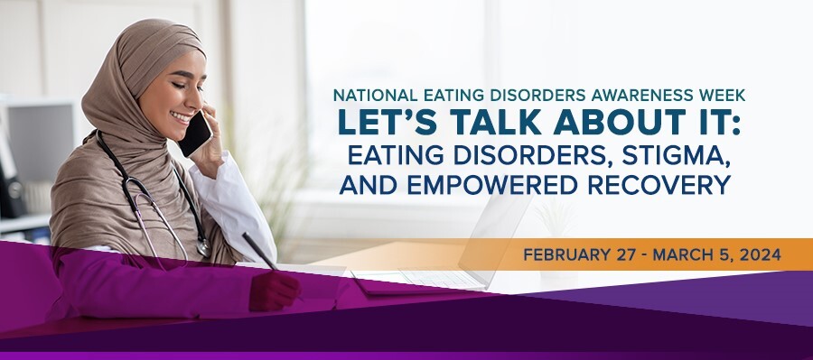 National Eating Disorders Awareness Week Office On Women S Health