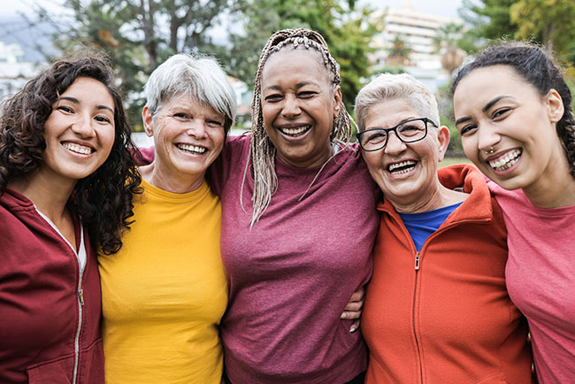 Semana Nacional de Concientización sobre la Presión Arterial en Mujeres 2024