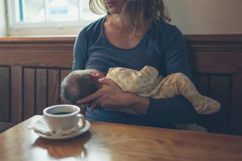 11 سبب لاختيار الرضاعة الطبيعية 3