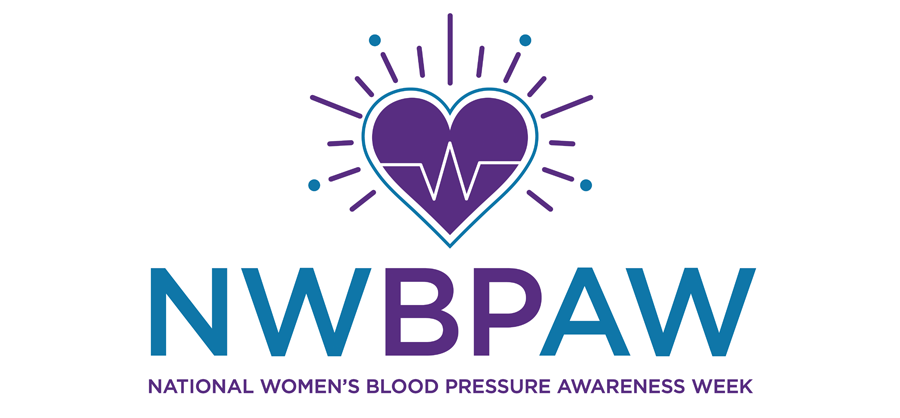 National Women's Blood Pressure Awareness Week